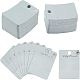 Пластиковые визитные карточки DIY-WH0199-92-1