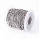 Цепи из нержавеющей стали марки 304 STAS-I107-16P-3