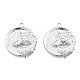 Подвески из нержавеющей стали 201 STAS-N098-267P-3
