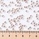 Круглые бусины toho SEED-XTR08-0740-4