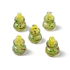 Lampwork бисер LAMP-C018-01-2
