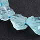 Стеклянные бусины X-G-L176-11-1