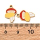 Подвески из нержавеющей стали 304 STAS-CJC0016-03E-G-3