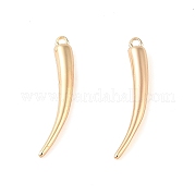 Латунные подвески KK-Q816-23G