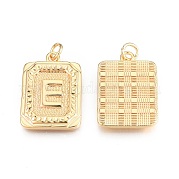 Латунные подвески KK-N232-512E