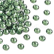 Preciosa® maxima crystal без горячей фиксации плоские камни Y-PRC-NSS8-50010