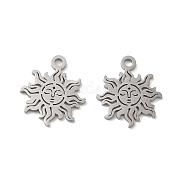 Подвески из нержавеющей стали марки 304 STAS-J042-04P