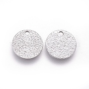 Подвески из нержавеющей стали марки 304 STAS-E455-02P-10mm