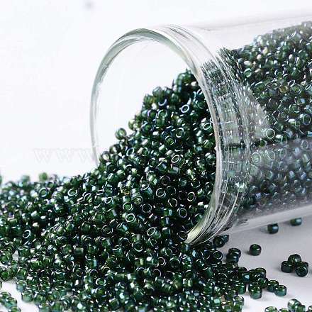 Круглые бусины toho SEED-XTR15-0384-1