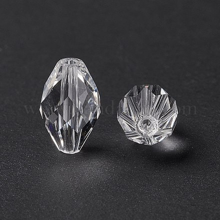 Имитация австрийских кристаллов SWAR-F054-9x6mm-01-1