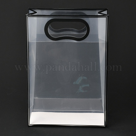 Прямоугольные прозрачные пластиковые пакеты ABAG-M002-04C-1