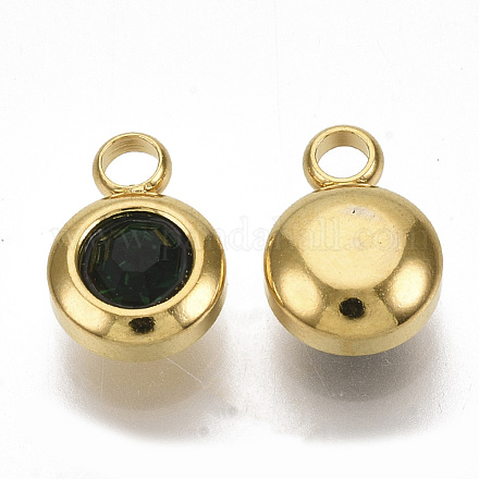 Горный хрусталь подвески STAS-S105-JN920-5-1