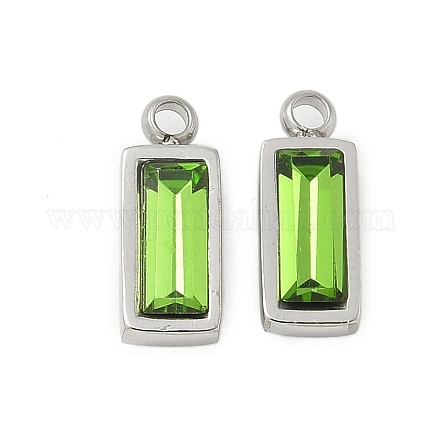 Подвеска из нержавеющей стали 304 STAS-L022-242P-09-1