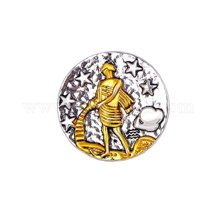 Булавки из сплава созвездия PW-WG22693-11-1