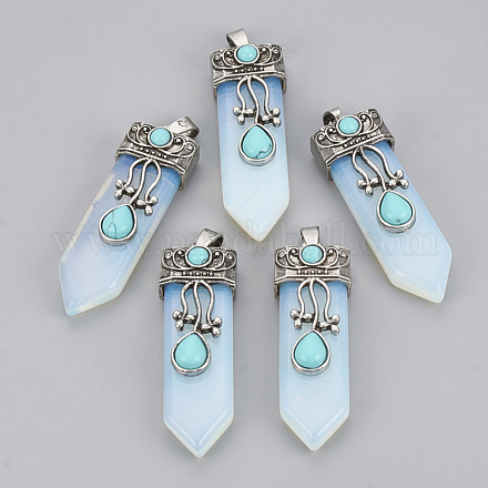 Opalite подвески G-S292-05F-1
