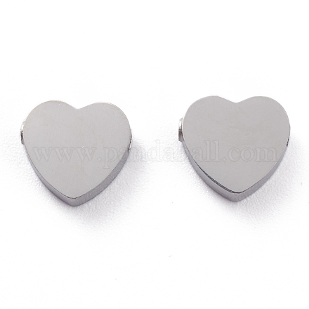 Бусины из нержавеющей стали марки 304 STAS-O139-03P-1