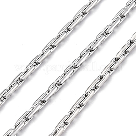 Цепи Boston Link из нержавеющей стали 304 STAS-P386-05A-P-1