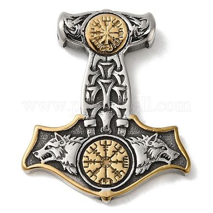 Подвески из нержавеющей стали viking 304 STAS-Z059-11AS-1