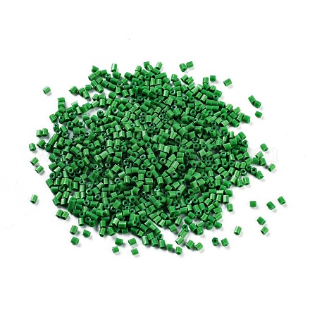 11/0 два срезанных круглых отверстий стеклянные бусины SEED-L010-04A-047-1
