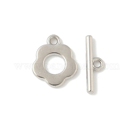 Застежка тоггл из сплава FIND-B047-07P-1