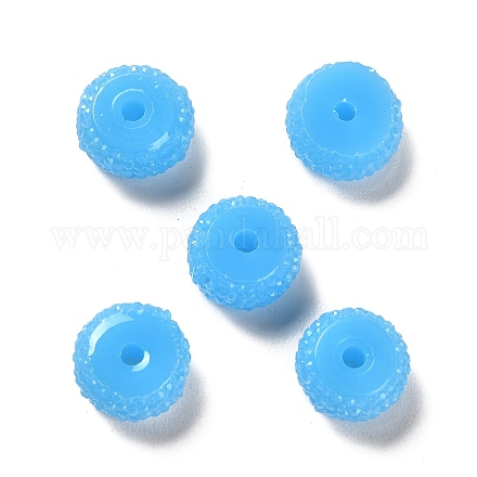Непрозрачные шарики cmолы RESI-B020-07C-1