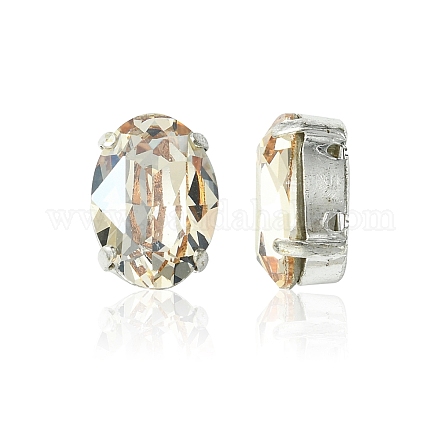 Пришивные чашки preciosa® maxima crystal X-PRC-SB14-00030-235-S-1