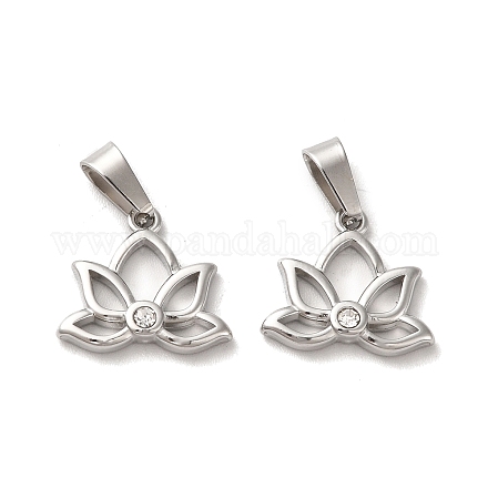 Подвески из нержавеющей стали 304 STAS-F292-12P-1