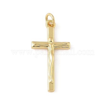 Латунные подвески KK-L245-02G-03-1