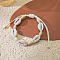 Bohemian Shell Braided Beaded Bracelets, Summer Beach Vacation Bracelets for Women