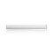 Anti-Tarnish 304 Stainless Steel Links Connectors, Manual Polishing, Rectangle, Stamping Blank Tag, Stainless Steel Color, 50x6x2mm, Hole: 1mm