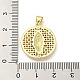 Латунь с подвесками из фианита FIND-Z023-09A-02-3