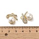 Сплав с подвесками из горного хрусталя FIND-B032-12G-3