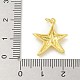 Латунные подвески KK-U044-10G-01-3