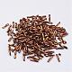 Стеклянные витые бусины SEED-E002-6mm-881#-3