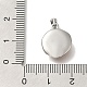 Подвески из натурального сердолика (окрашенные и нагретые) KK-K388-07P-3