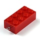 Непрозрачные акриловые подвески MACR-B0001-02H-3