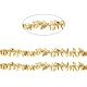Латунные листовые звенья цепи CHC-H104-01G-2