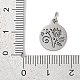 Подвески из нержавеющей стали 304 STAS-R135-06P-3
