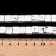 Природные Говлит бисер нитей G-T139-8x8-02A-5