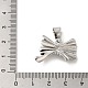 Стойки обшивки латунные подвески KK-H473-07P-03-3