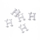 Подвески из нержавеющей стали 304 STAS-K215-02P-1