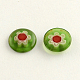 Ручной Millefiori стекло кабошоны X-LK-R005-19-2