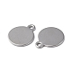 Подвески из нержавеющей стали марки 304 STAS-C066-27P-2