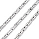 Цепи Boston Link из нержавеющей стали 304 STAS-P386-05A-P-1
