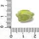 Кулоны из флокированной смолы FIND-S001-10A-3