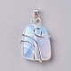 Opalite подвески G-I220-D05-1