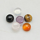 Кабошоны из камня G-H1598-FR-4x2mm-M-1