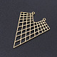 201 филигранный кулон из нержавеющей стали STAS-N090-JN796-2-2