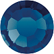 Preciosa® maxima crystal без горячей фиксации плоские камни Y-PRC-NSS12-30340-3