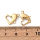 Застежки из нержавеющей стали 304 STAS-L022-518G-3